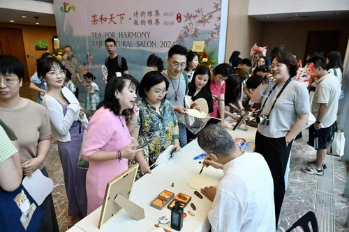 二十四节气里的茶文化｜白露随风飘落地 茶香满溢宛若诗